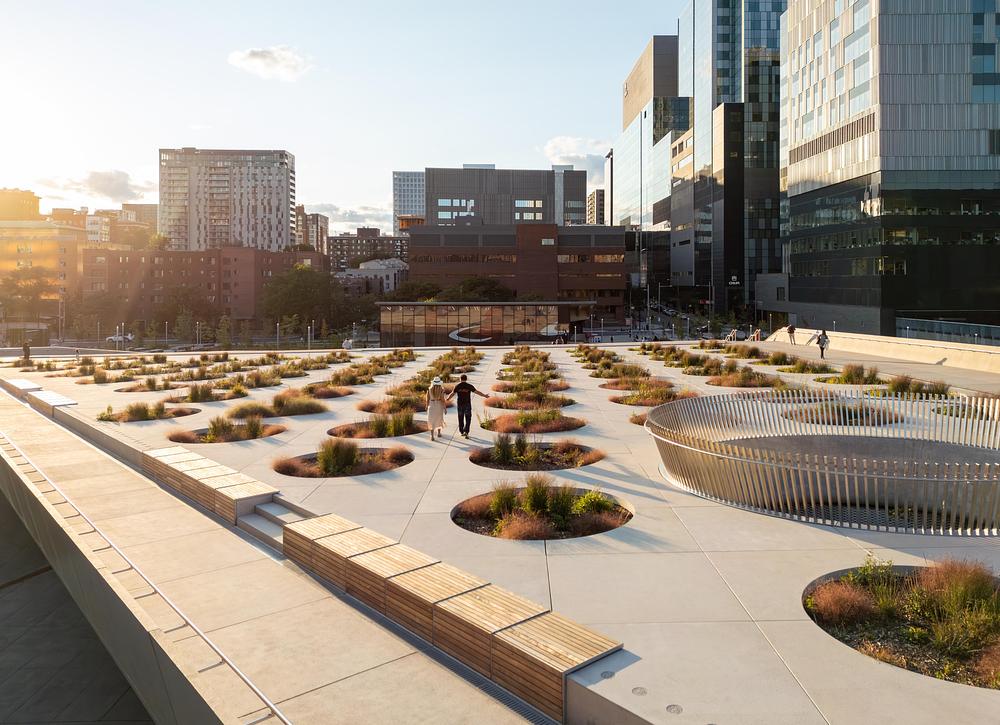 Place des Montrealaises