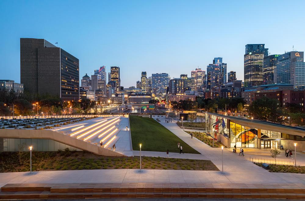 Place des Montrealaises