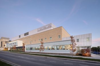 A Human-Centered Hospital Design in Sherbrooke