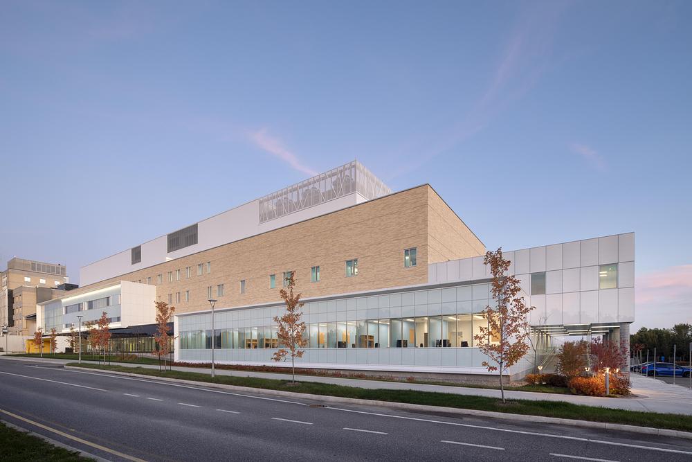 A Human-Centered Hospital Design in Sherbrooke
