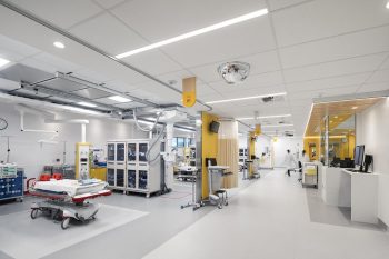 A Human-Centered Hospital Design in Sherbrooke