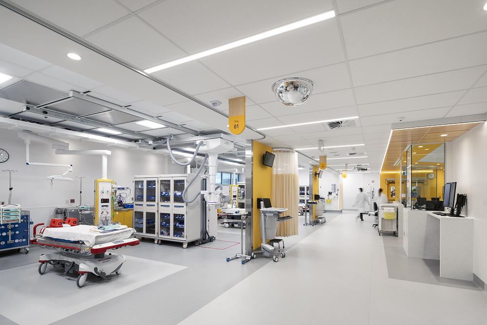 A Human-Centered Hospital Design in Sherbrooke