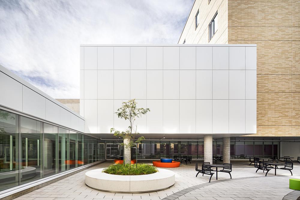 A Human-Centered Hospital Design in Sherbrooke