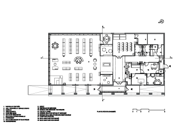 Monica C. Gratton Library by Perrault Architecture