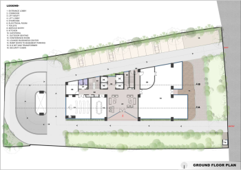 Magnus by Sanjay Puri Architects