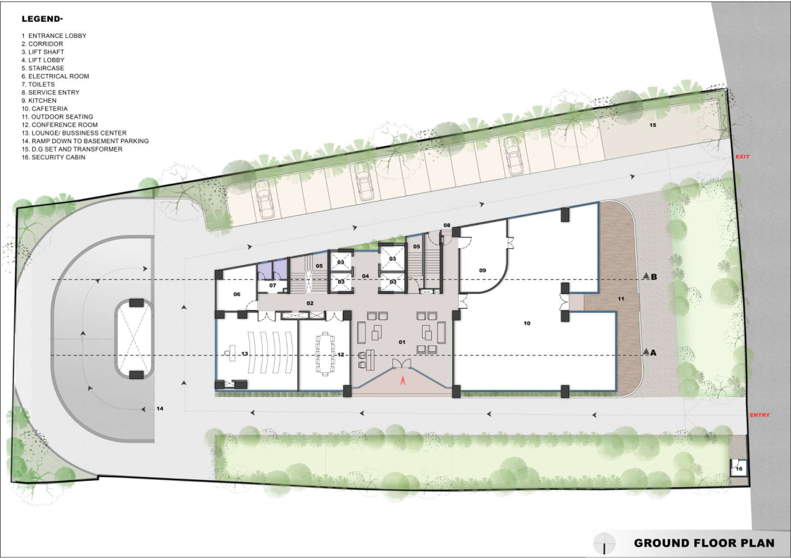 Magnus by Sanjay Puri Architects