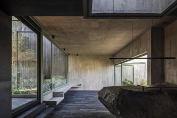 Taller Di Frenna Arquitectos Shapes Its Own Studio