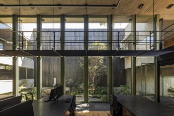 Taller Di Frenna Arquitectos Shapes Its Own Studio