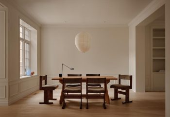 Montreal Home Balances Heritage and Modern Living