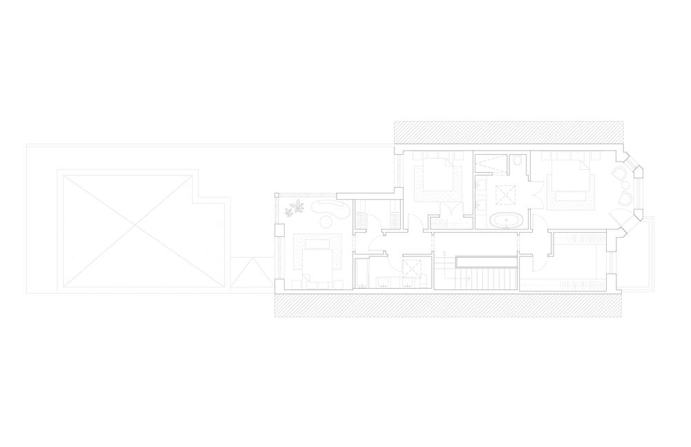 Montreal Home Balances Heritage and Modern Living