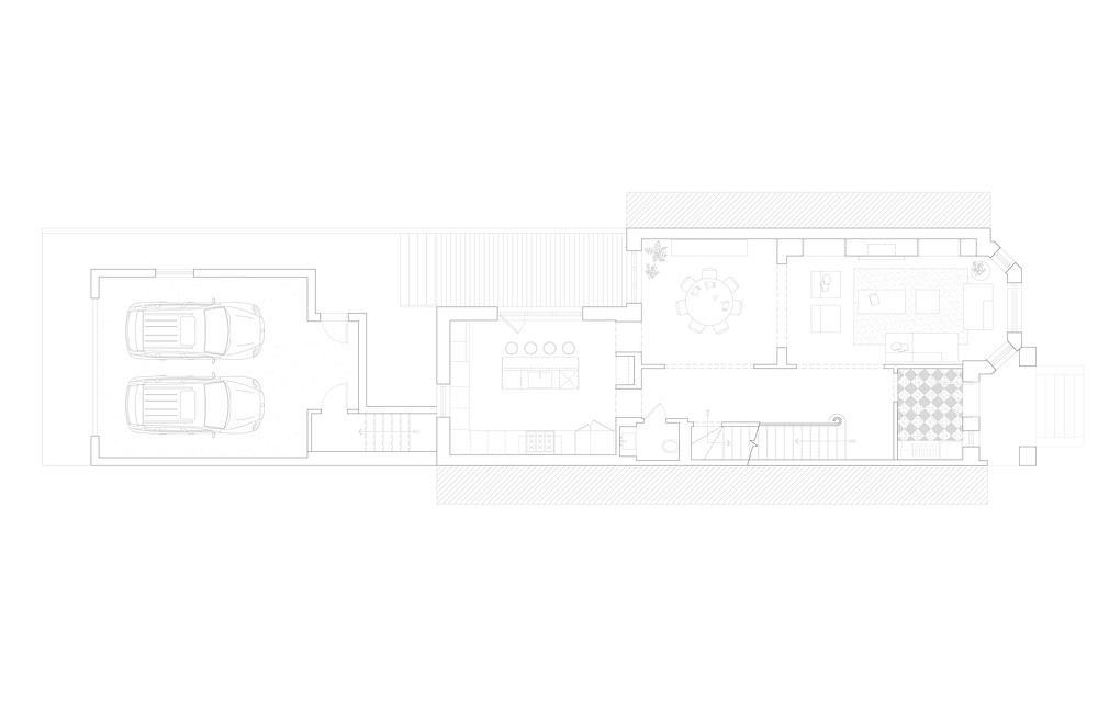 Montreal Home Balances Heritage and Modern Living