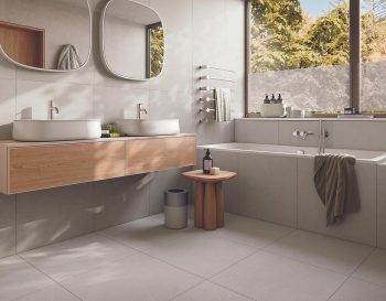 MICRO Tile Series by Agrob Buchtal