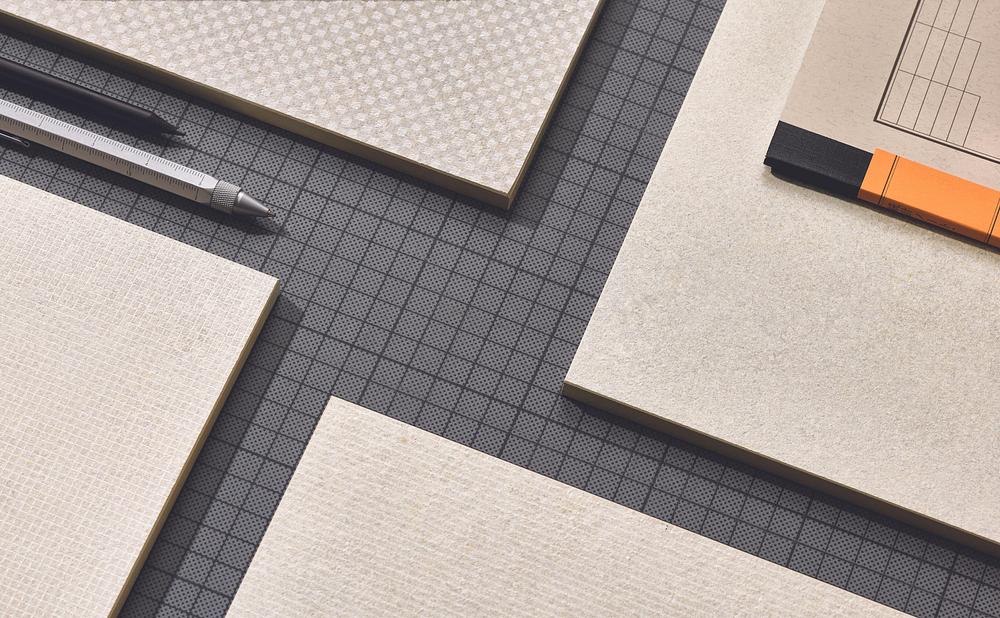 MICRO Tile Series by Agrob Buchtal