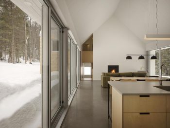 La Maraude: Forest Living in Quebec