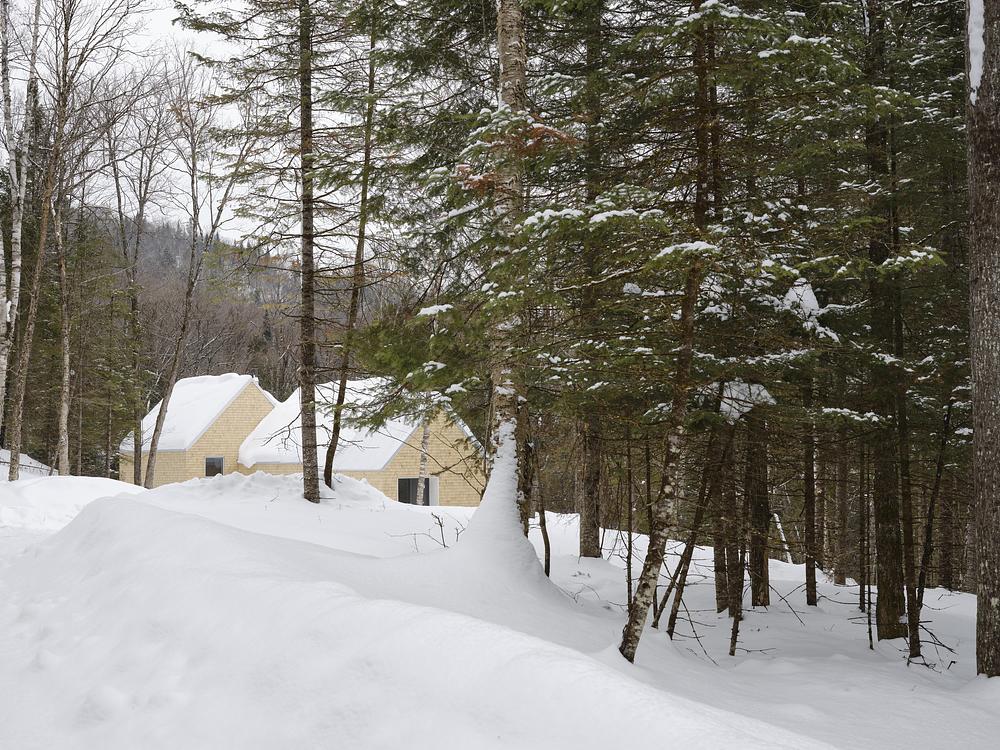 La Maraude: Forest Living in Quebec