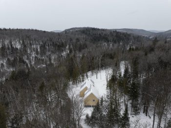 La Maraude: Forest Living in Quebec