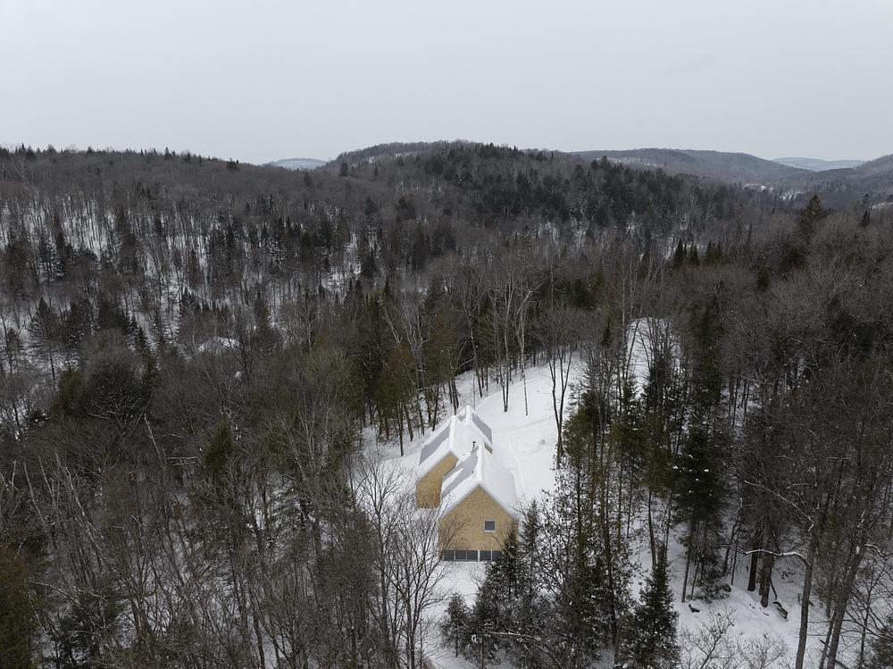 La Maraude: Forest Living in Quebec
