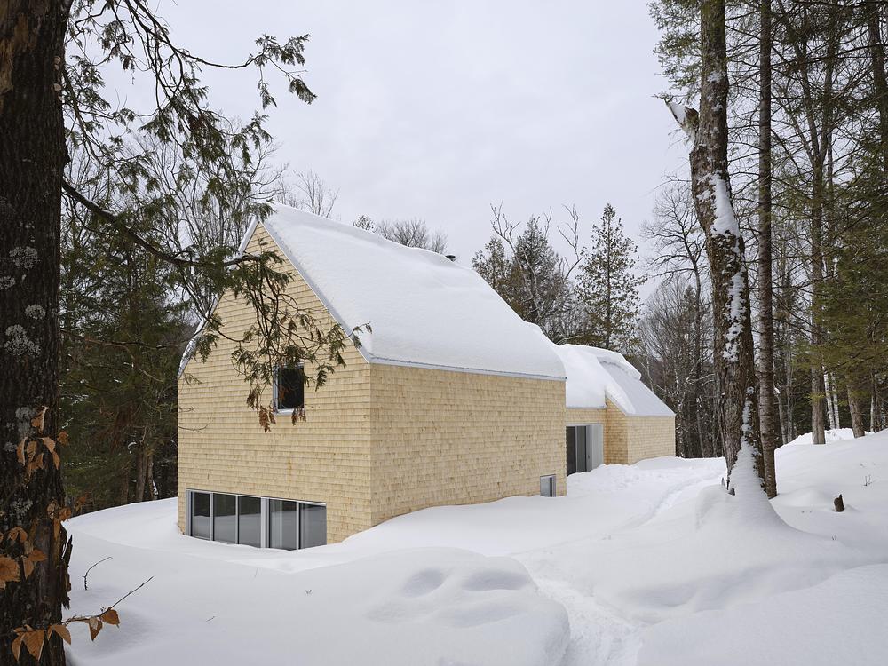 La Maraude: Forest Living in Quebec