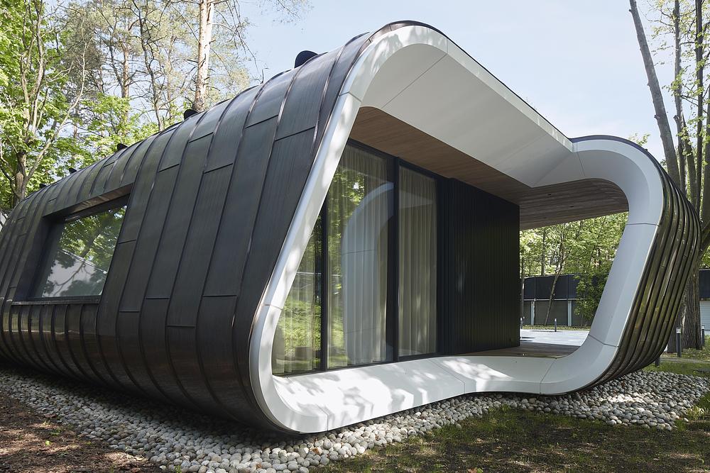 ATRIUM Designs a Garage as a Car Gallery