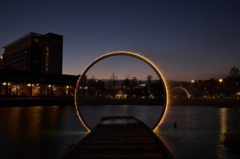 Arc ZERO by James Tapscott