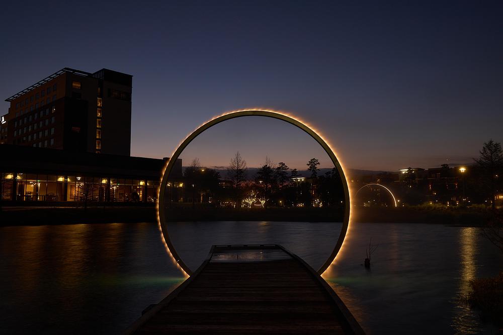 Arc ZERO by James Tapscott