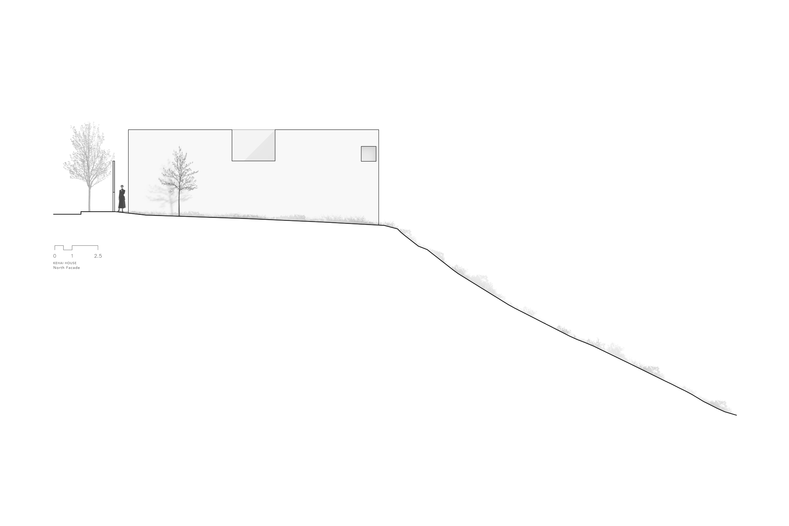 Kehai House by HW Studio