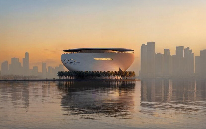 Tadao Ando Designs Dubai Museum of Art