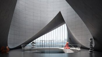 Tadao Ando Designs Dubai Museum of Art