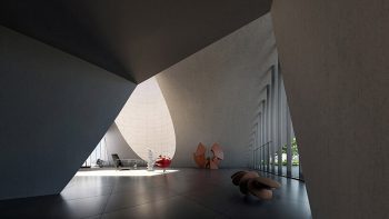 Tadao Ando Designs Dubai Museum of Art