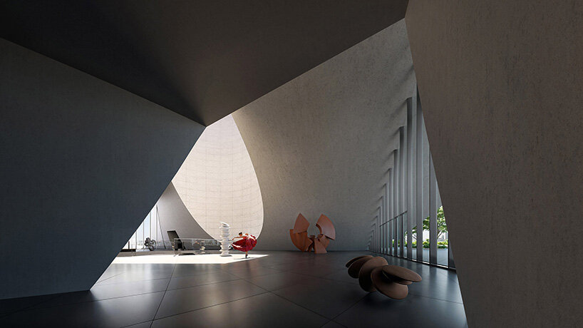 Tadao Ando Designs Dubai Museum of Art