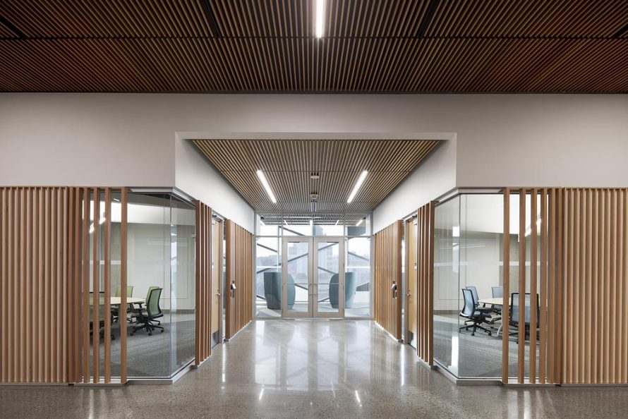 Zeidler Reimagines University Commons