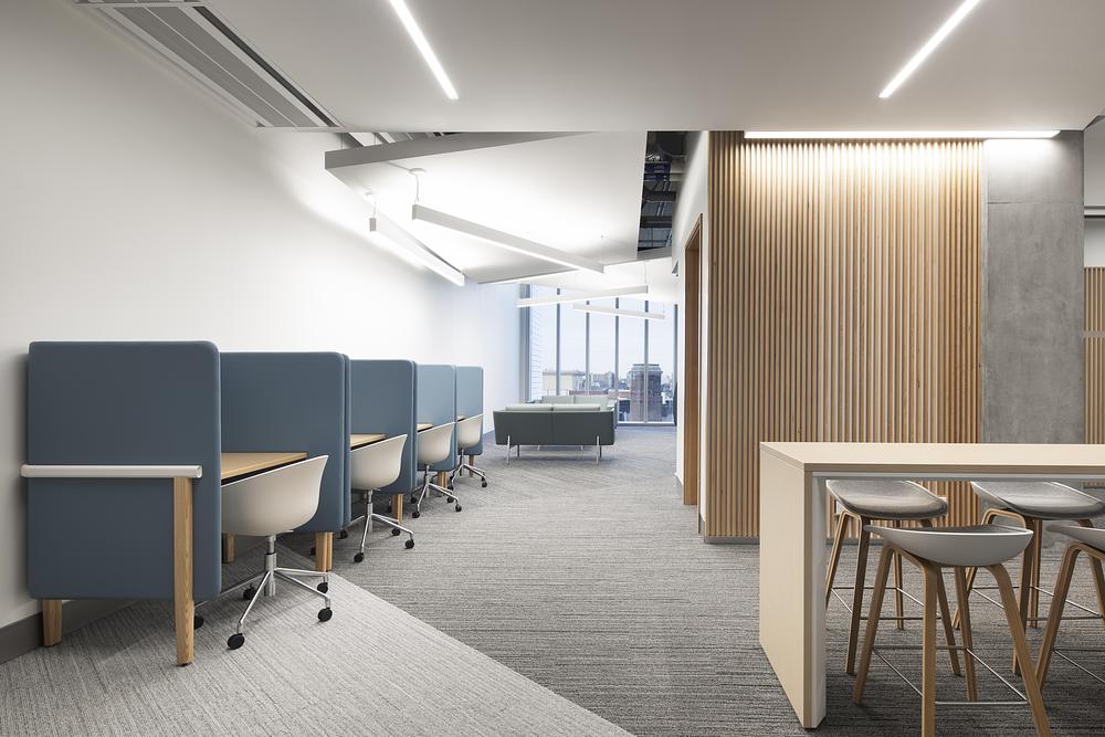 Zeidler Reimagines University Commons