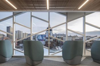 Zeidler Reimagines University Commons