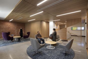 Zeidler Reimagines University Commons