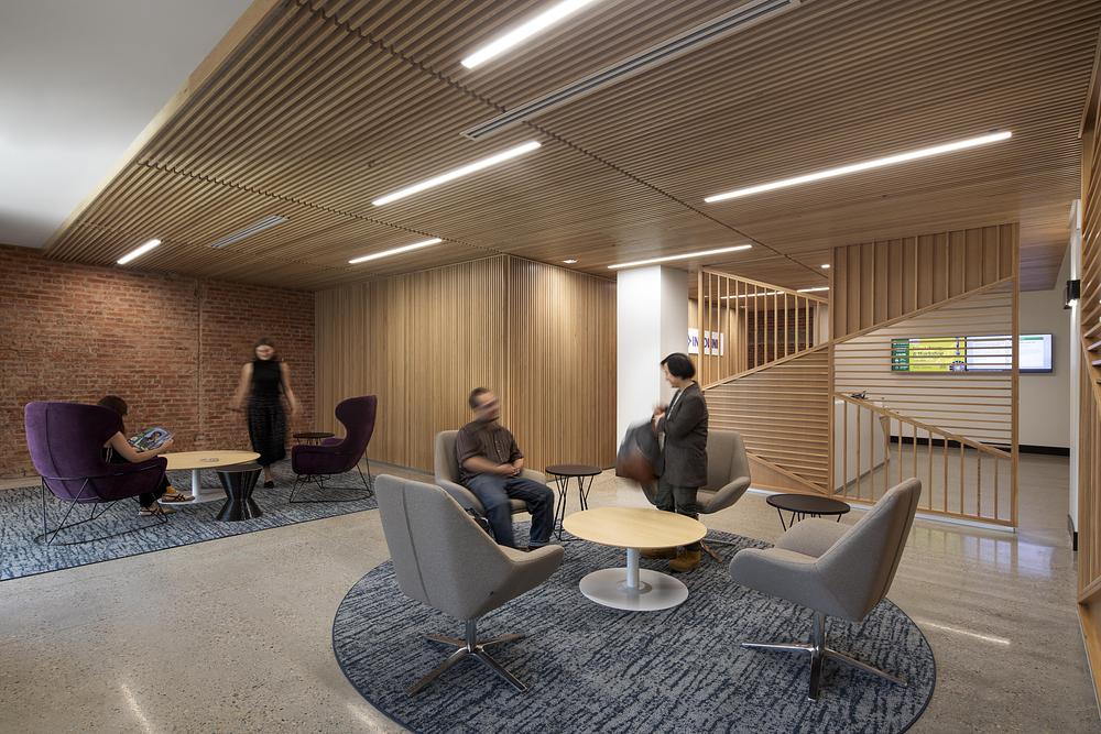 Zeidler Reimagines University Commons