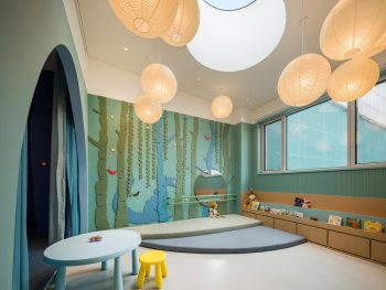 Dragon Creche: A Gentle Nursery in Beijing