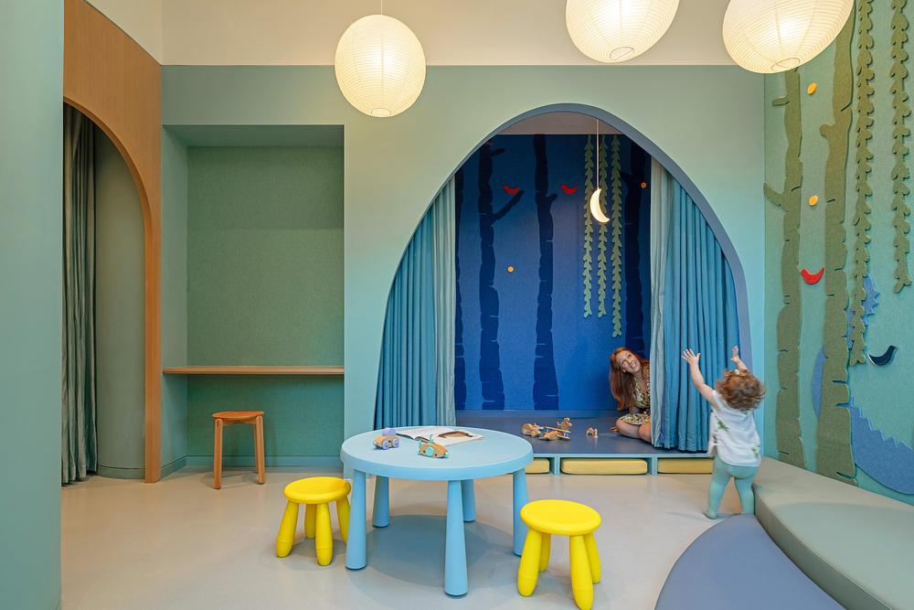 Dragon Creche: A Gentle Nursery in Beijing