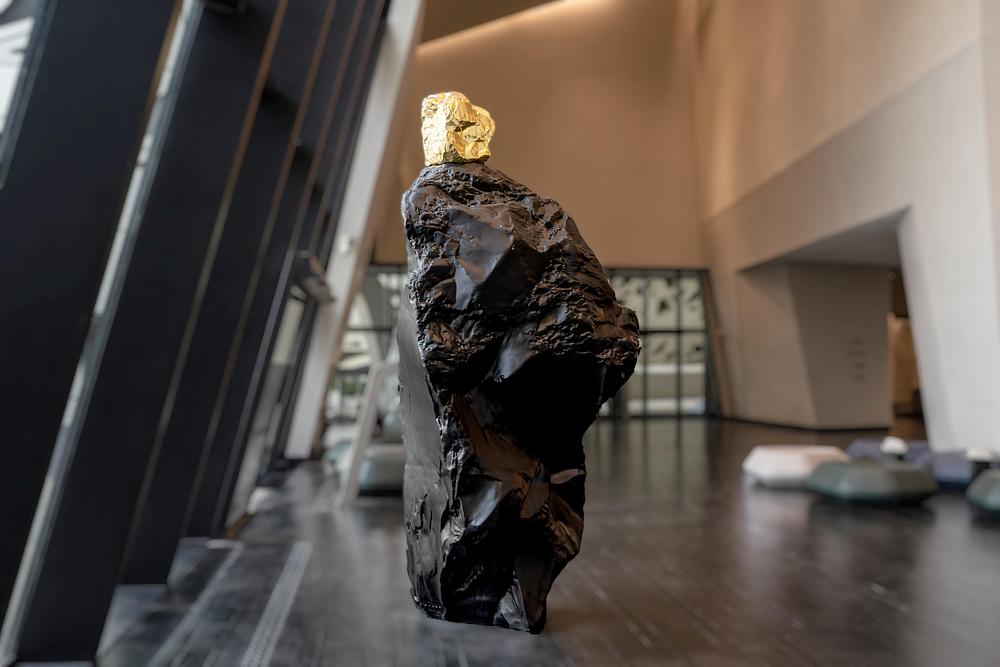 Black Gold Museum in riyadh