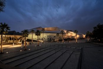 Black Gold Museum in riyadh
