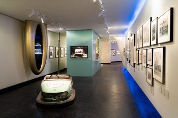 Black Gold Museum in riyadh