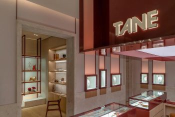 TANE’s New Interior
