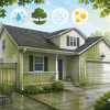 Why Green Buildup Gets Worse on Homes During Humid Spring Weather