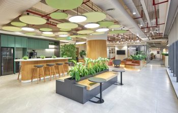 Vinove Office by Studiokon Ventures