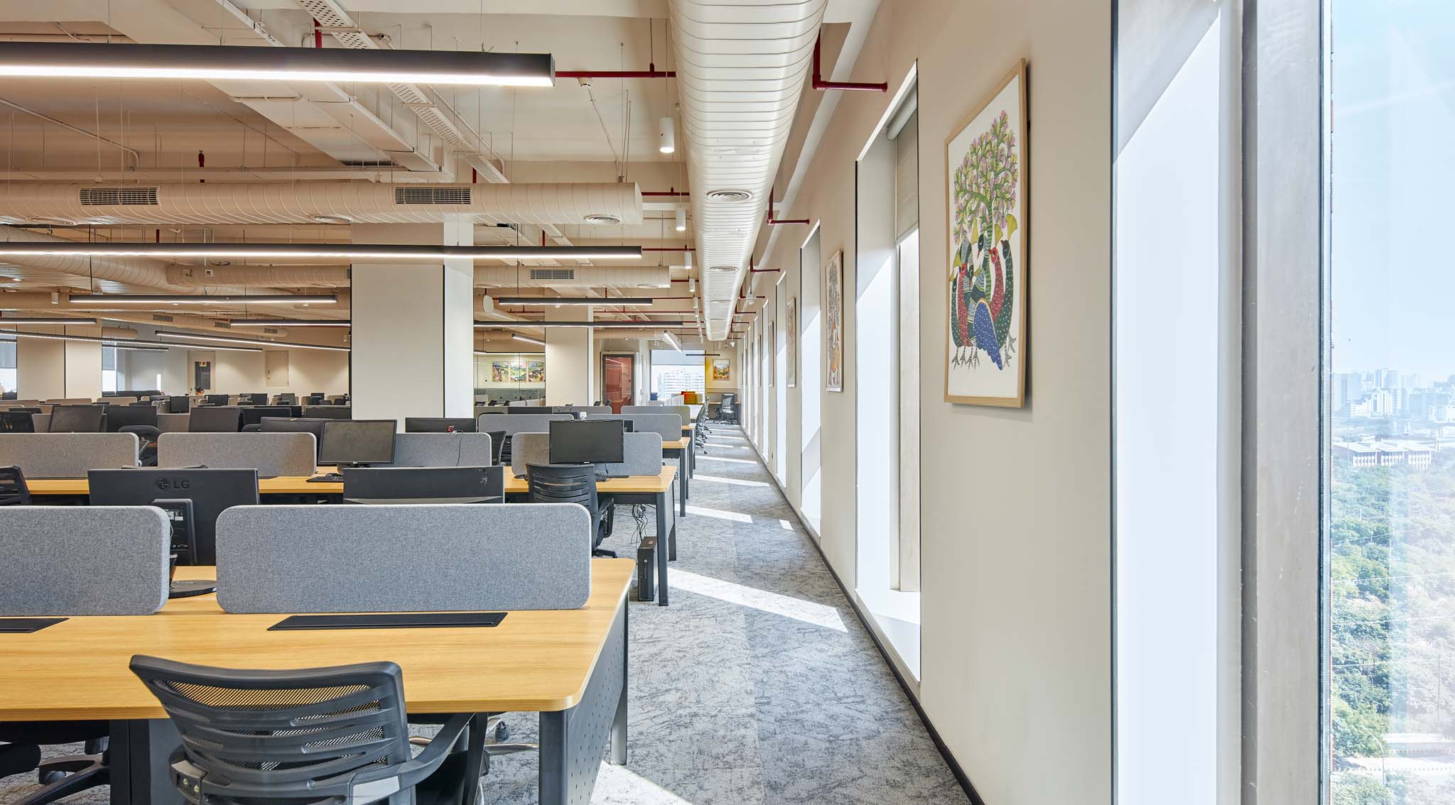 Vinove Office by Studiokon Ventures