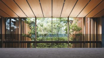 Brandywine Museum Expansion by Kengo Kuma