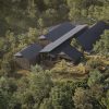 Brandywine Museum Expansion by Kengo Kuma