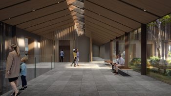 Brandywine Museum Expansion by Kengo Kuma