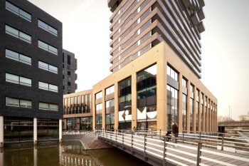 KiMu Children's Art Museum Opens in Amsterdam