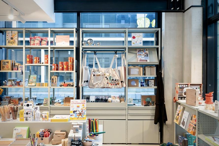 KiMu Children's Art Museum Opens in Amsterdam