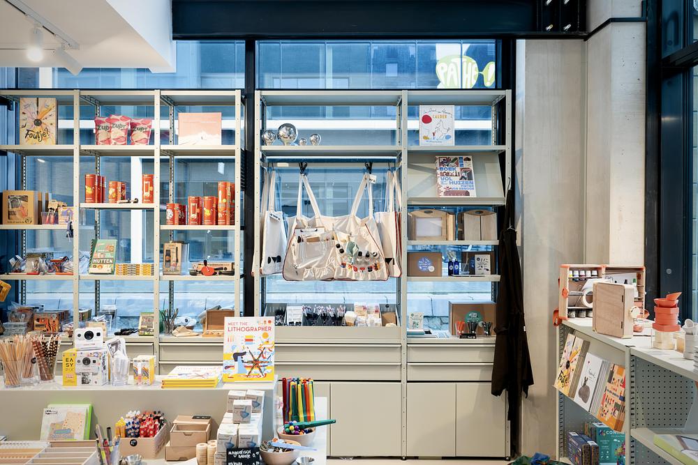 KiMu Children's Art Museum Opens in Amsterdam